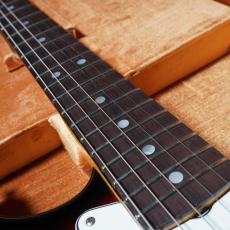 Fender Custom Shop 1966 Stratocaster Deluxe Closet Classic 3-Color Sunburst_6