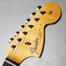 Fender Custom Shop 1966 Stratocaster Deluxe Closet Classic 3-Color Sunburst_8