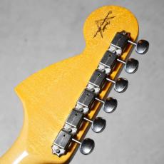 Fender Custom Shop 1966 Stratocaster Deluxe Closet Classic 3-Color Sunburst_9