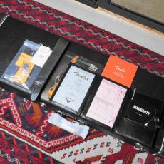 Fender Custom Shop 1966 Stratocaster Deluxe Closet Classic 3-Color Sunburst_10