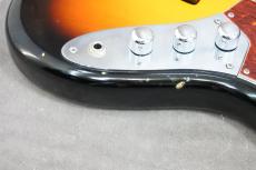 FREEDOM CUSTOM GUITAR RESEARCH RS.JB-4st G.O.M.【Nitrocellulose Lacquer】_11