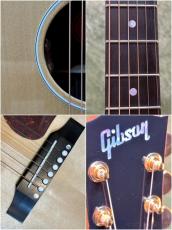Gibson 【実機動画あり】【Hand Picked 2025】~Dealer Select~ J-45 Standard Rosewood Special -Natural- #23094128【48回迄金利0%対象】【送料当社負担】_10
