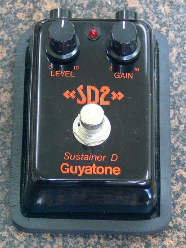 Guyatone SD2 Sustainer D