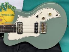  TITAN GUITARS  KR-1 Verde Chiaro _2