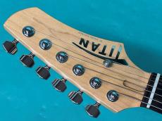  TITAN GUITARS  KR-1 Verde Chiaro _5