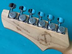  TITAN GUITARS  KR-1 Verde Chiaro _6