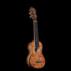HATTA Works Soprano Custom - Koa / Kurogaki -_2