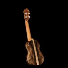 HATTA Works Soprano Custom - Koa / Kurogaki -_3