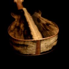 HATTA Works Soprano Custom - Koa / Kurogaki -_7