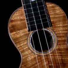 HATTA Works Soprano Custom - Koa / Kurogaki -_9