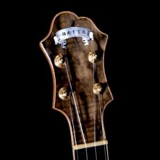 HATTA Works Soprano Custom - Koa / Kurogaki -_11
