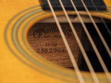 Martin D-28 2021年製_6