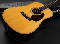 Martin D-28 2021年製_9