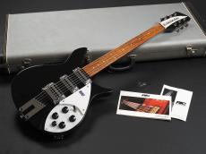 Rickenbacker 350V63 ~Jetglo~_2
