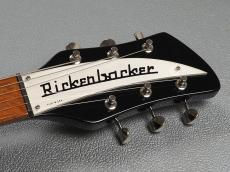 Rickenbacker 350V63 ~Jetglo~_3