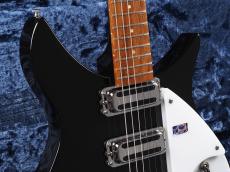 Rickenbacker 350V63 ~Jetglo~_4