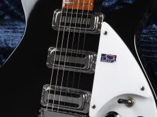 Rickenbacker 350V63 ~Jetglo~_5