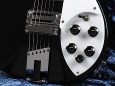 Rickenbacker 350V63 ~Jetglo~_6