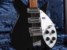 Rickenbacker 350V63 ~Jetglo~_7