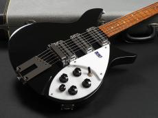Rickenbacker 350V63 ~Jetglo~_9