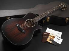 Taylor Builder’s Edition 324ce V-Class ~Tobacco Kona Burst~ 2021年製_2