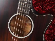 Taylor Builder’s Edition 324ce V-Class ~Tobacco Kona Burst~ 2021年製_5