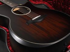 Taylor Builder’s Edition 324ce V-Class ~Tobacco Kona Burst~ 2021年製_8