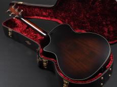 Taylor Builder’s Edition 324ce V-Class ~Tobacco Kona Burst~ 2021年製_15