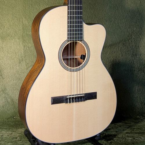 Martin 【実機動画あり】000C12-16E Nylon #2908789【エレガット】【オール単板】【USA製】