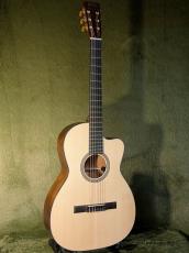 Martin 【実機動画あり】000C12-16E Nylon #2908789【エレガット】【オール単板】【USA製】_2