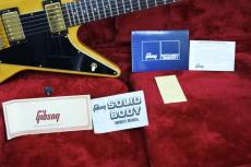 Gibson 1958 Korina Explorer Reissue 1983【MINT CONDITION!】_11
