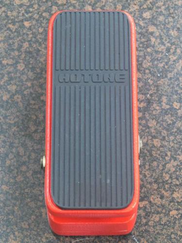 HOTONE Soul Press ワウ、ボリューム、エクスプレッション