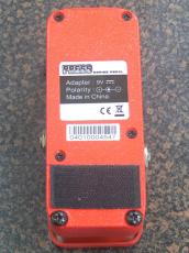 HOTONE Soul Press ワウ、ボリューム、エクスプレッション_3