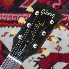 Gibson 1973 Les Paul Deluxe Gold Top_7