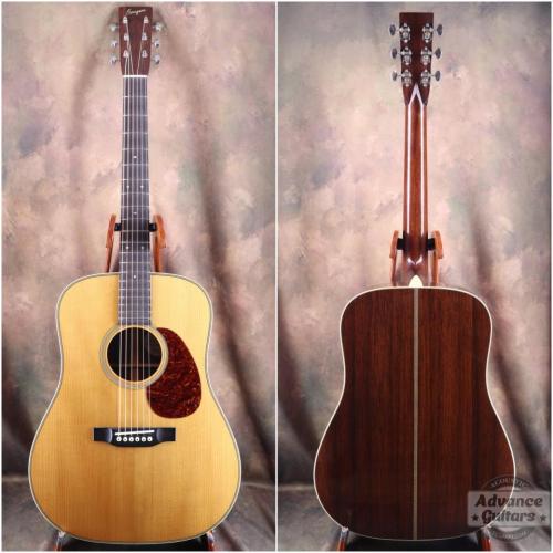 Bourgeois 2013年製 Aged Tone Madagascar  D