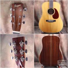 Bourgeois 2013年製 Aged Tone Madagascar  D_2