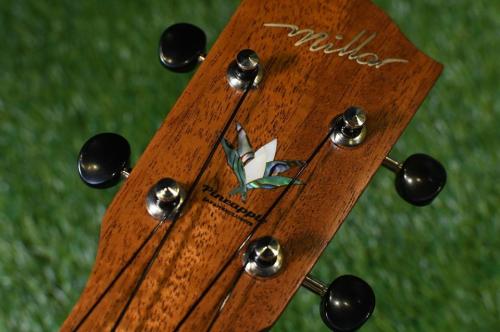 Millar SLPA-E Soprano Longneck【S/N 101】