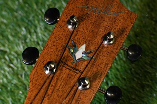 Millar SLPA-E Soprano Longneck【S/N 102】