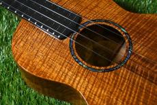 tkitki ukulele HK-T Custom Premium Tenor【S/N1713】_9