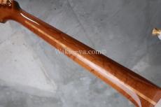 Fender Custom Shop Stratocaster American Custom NOS / White Blonde Aged_7