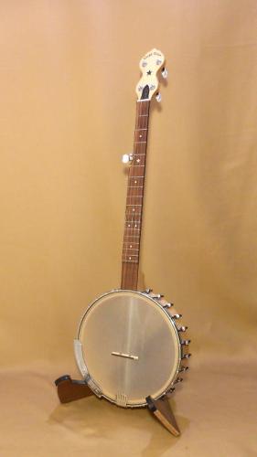 GOLD TONE CC-Carlin Open Back Banjo