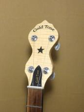 GOLD TONE CC-Carlin Open Back Banjo_6