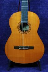 YAMAHA GC-3　松/インディアンローズウッド　1968年_2