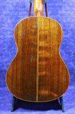 YAMAHA GC-3　松/インディアンローズウッド　1968年_3