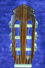 YAMAHA GC-3　松/インディアンローズウッド　1968年_4