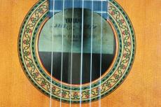 YAMAHA GC-5　松/ハカランダ　1970年