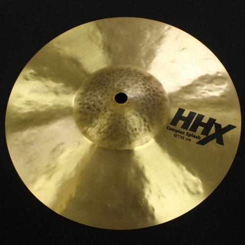 SABIAN HHX-10CPSP 266g