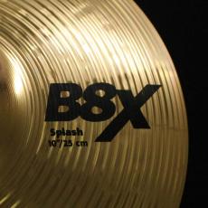 SABIAN B8X 10 Splash[B8X-10SP] 263g_6