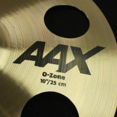 SABIAN AAX O-ZONE Splash 10[AAX-10OZSP] 200g_7