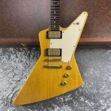 Gibson 【激押しモデル】50th Anniversary 1958 Korina Explorer Reissue Aged [3.46kg] 2008年製_3